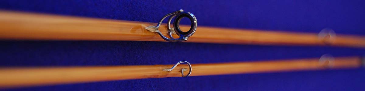 cane fly fishing rods uk Penn's Creek Full-Flex Bamboo Rod SPORT ANTIQUES
